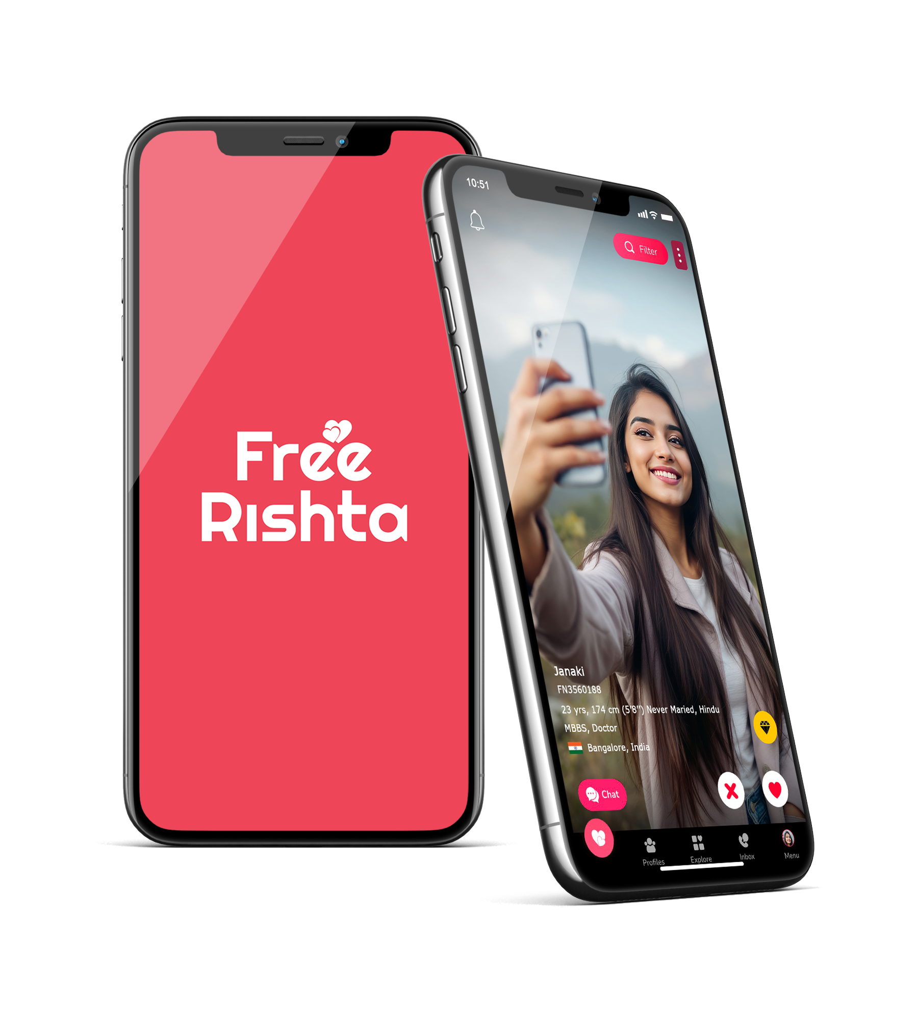Freerishta — Find Your Life Partner —Absolutely Free